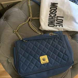Love Moschino purse. Brand new